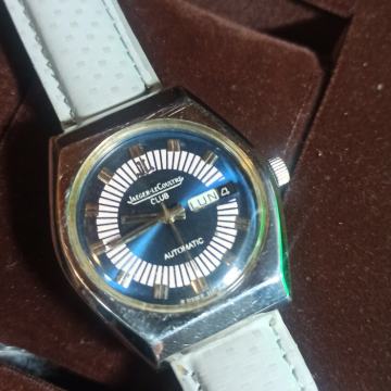Jaeger-LeCoultre Club Swiss Vintage Automatik