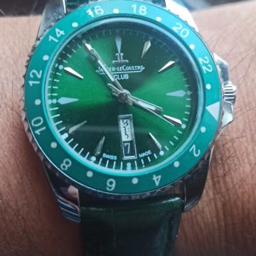 Jaeger-LeCoultre Club Swiss Vintage Automatik