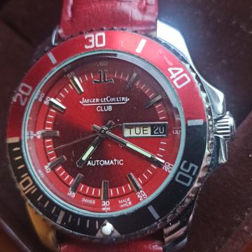 Jaeger-LeCoultre Club Swiss Vintage Automatik