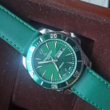 Jaeger-LeCoultre Club Swiss Vintage Automatik