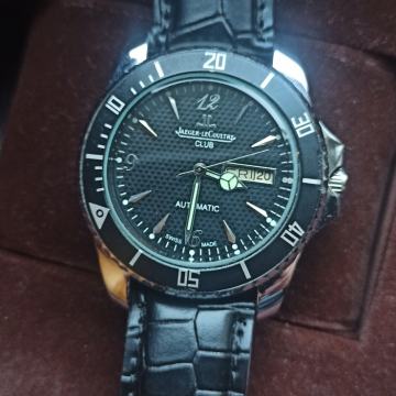 Jaeger-LeCoultre Club Swiss Vintage Automatik