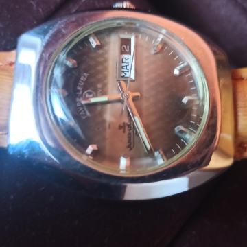 Jaeger-LeCoultre Favre Leuba Vintage Swiss automatik