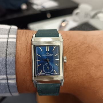 Jaeger lecoultre Reverso