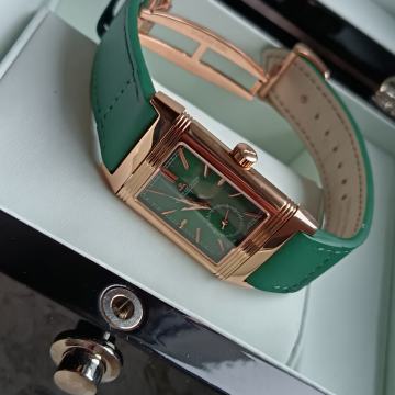 Jaeger lecoultre Reverso zeleni