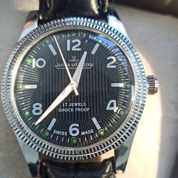 Jaeger-LeCoultre Swiss Vintage navijač 17 rubina