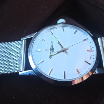 Jaeger-LeCoultre Swiss Vintage navijač 17 rubina