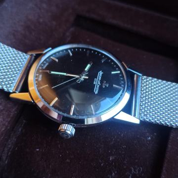 Jaeger-LeCoultre Swiss Vintage navijač 17 rubina