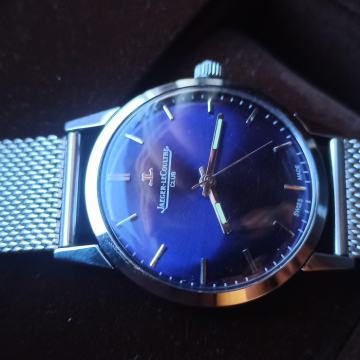 Jaeger-LeCoultre Swiss Vintage navijač 17 rubina