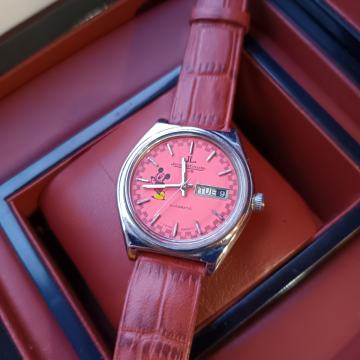 Jaeger lecoultre Vintage automatik