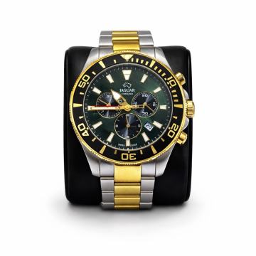 Jaguar Executive Diver Chronograph J862