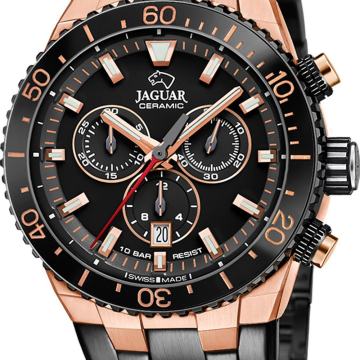 JAGUAR J1023 CERAMIC MUŠKI SAT *DO 24 RATE* POVOLJNO! R1