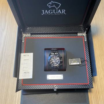 Jaguar J656/2 - Limited Edition
