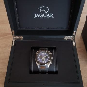 Jaguar muški sat