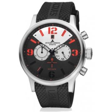 Jacques Lemans SPORTS porto chronograph XL