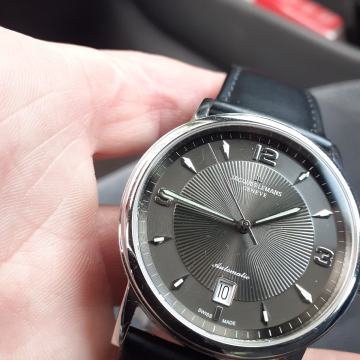 Jaques Lemans automatic