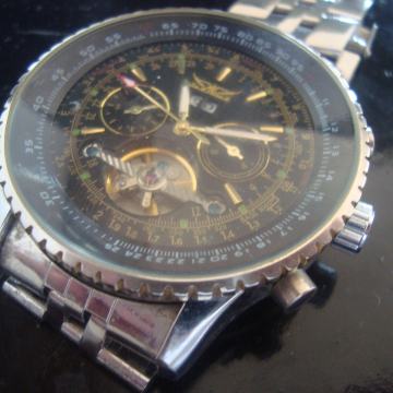 Jaragar automatic sat