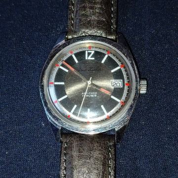 JEAN HERBER, švicarski navijač