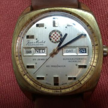 Jean Marbot 60god nk Hajduka