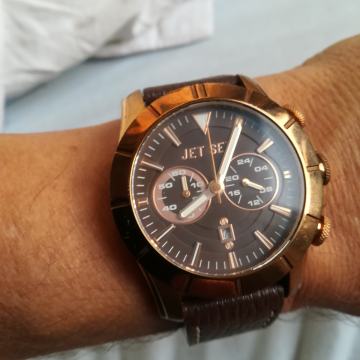 JET SET, muški sat