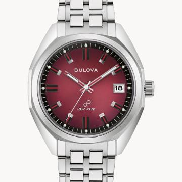 Bulova Jet Star RED 262kHz