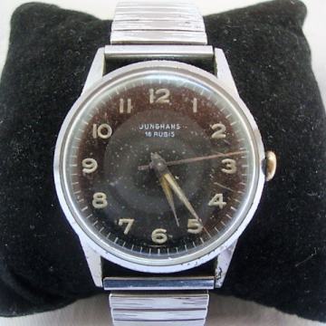 JUNGHANS 16 RUBIS - SAT NA NAVIJANJE