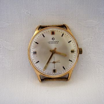 JUNGHANS 17 RUBIS - SAT NA NAVIJANJE 100 eur-80,00eur!!