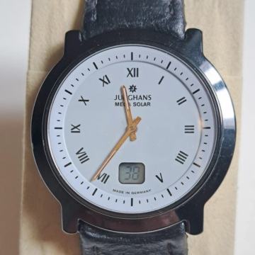 Junghans mega solar ceramic 018/1922