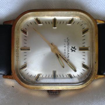 JUNGHANS njemački navijač+