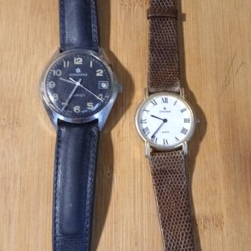 Junghans quartz muski i zenski