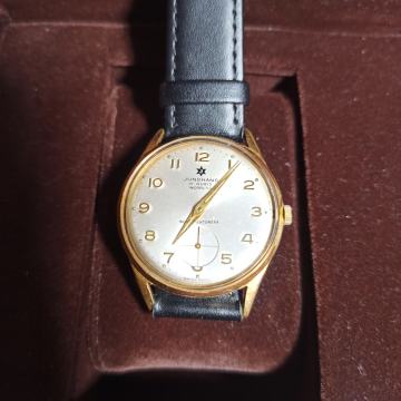 Junghans Swiss Vintage navijač 17 rubina
