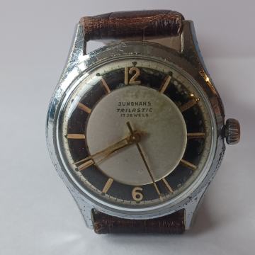 JUNGHANS TRILASTIC RIJETKO