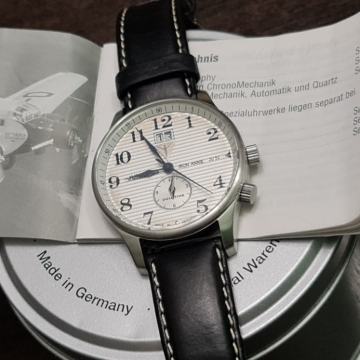 Junkers Iron Annie JU 52