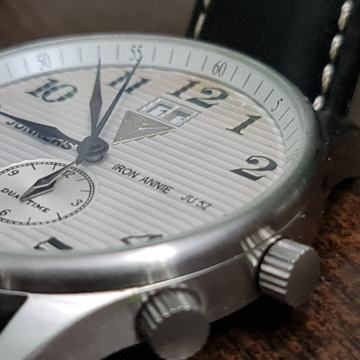 Junkers Iron Annie JU 52