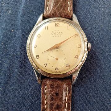 KALOS, Švicarski navijač