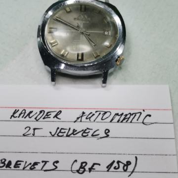 Kander automatic