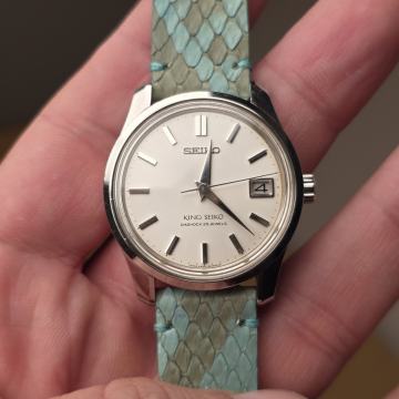 King Seiko iz 60-tih vintage sat