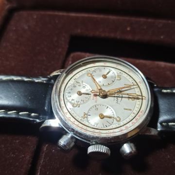 Klebert Vintage Cronograph iznimno rijedak sat