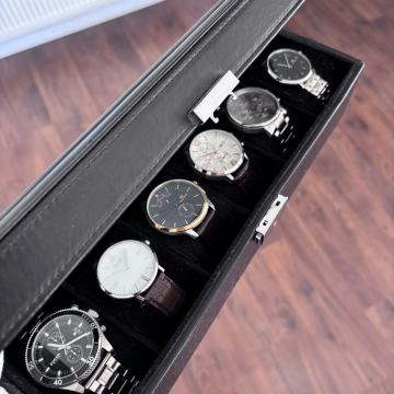 Kolekcija 6 satova - Tommy Hilfiger, Hugo Boss i Fossil - POVOLJNO