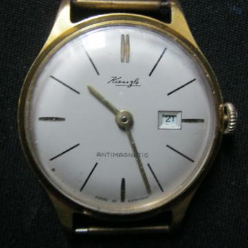 KOLEKCIONAR-"KIENZLE ANTIMAGNETIC"-GERMANY