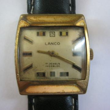 "KOLEKCIONAR"-LANCO-SWISS