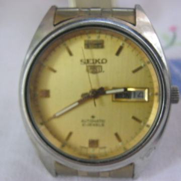 KOLEKCIONAR-"SEIKO 5 AUTOMATIC",,JAPAN(3)