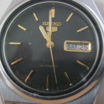 KOLEKCIONAR-"SEIKO 5 AUTOMATIC",,JAPAN(4)