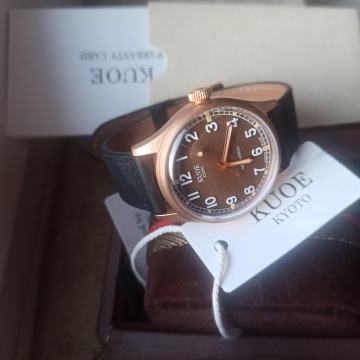 Kuoe Kyoto Old Smith Japanski automatic od bronce