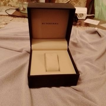 kutija za sat BURBERRY