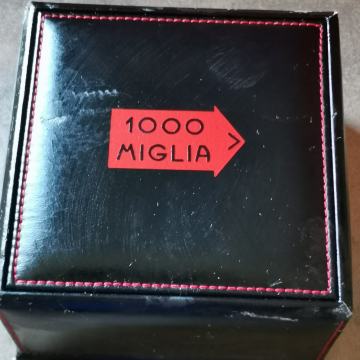 KUTIJA ZA SAT "CHOPARD" MILLE MIGLIA-ORIGINAL