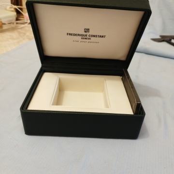 kutija za sat Frederique Constant
