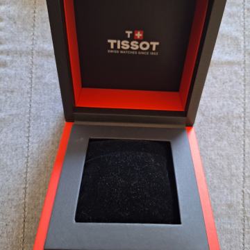 KUTIJA ZA SAT "TISSOT"