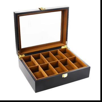 Kutija za satove 10 kom drvo