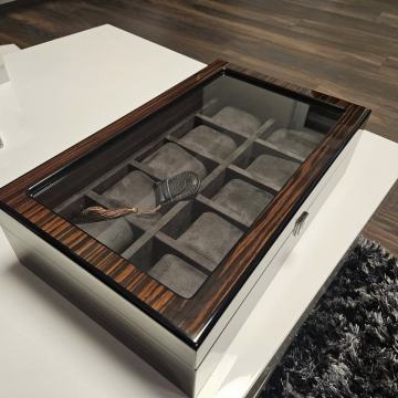 Kutija za satove 10 kom DRVO