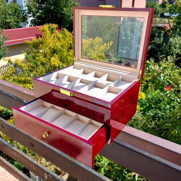 Kutija za satove 20 kom Drvo